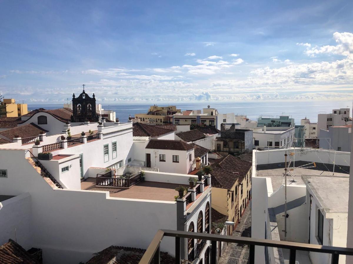 Apartamento Playa Nueva Santa Cruz de la Palma  Dış mekan fotoğraf