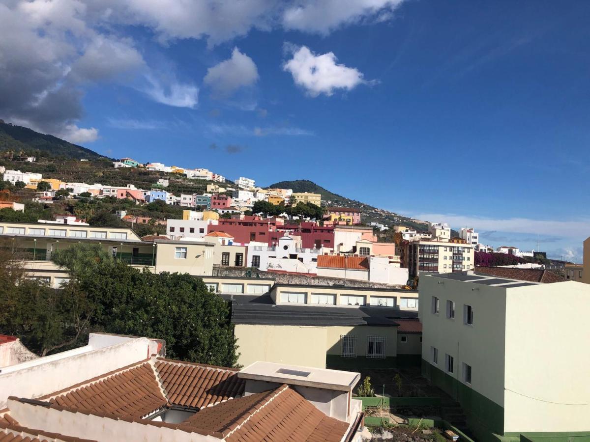 Apartamento Playa Nueva Santa Cruz de la Palma  Dış mekan fotoğraf
