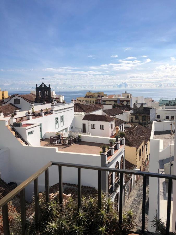 Apartamento Playa Nueva Santa Cruz de la Palma  Dış mekan fotoğraf