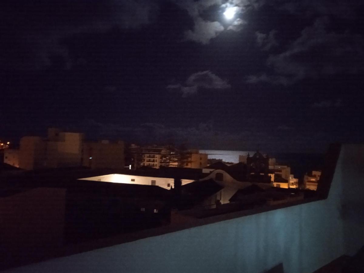 Apartamento Playa Nueva Santa Cruz de la Palma  Dış mekan fotoğraf