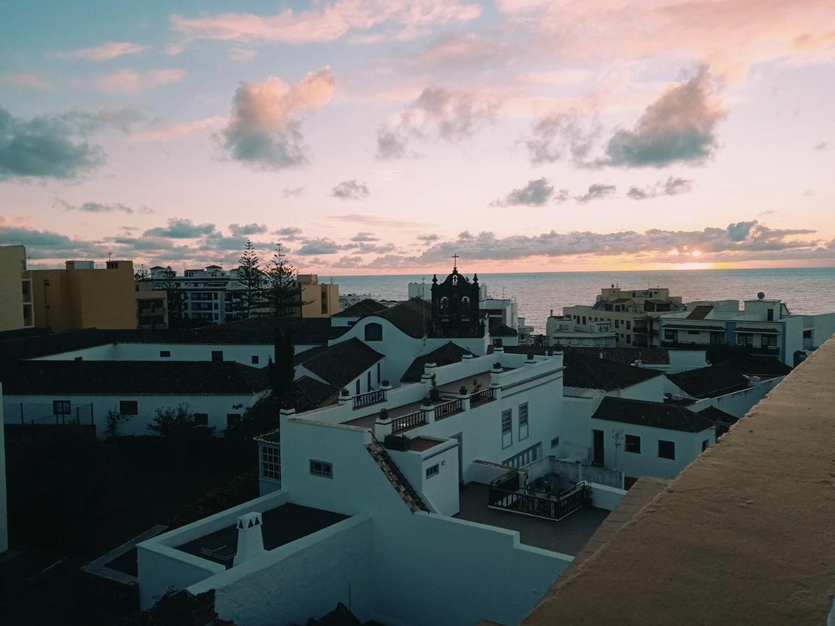 Apartamento Playa Nueva Santa Cruz de la Palma  Dış mekan fotoğraf