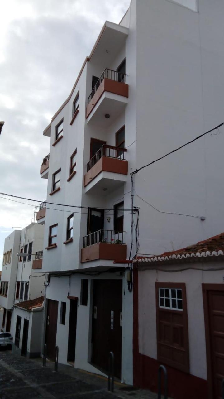 Apartamento Playa Nueva Santa Cruz de la Palma  Dış mekan fotoğraf